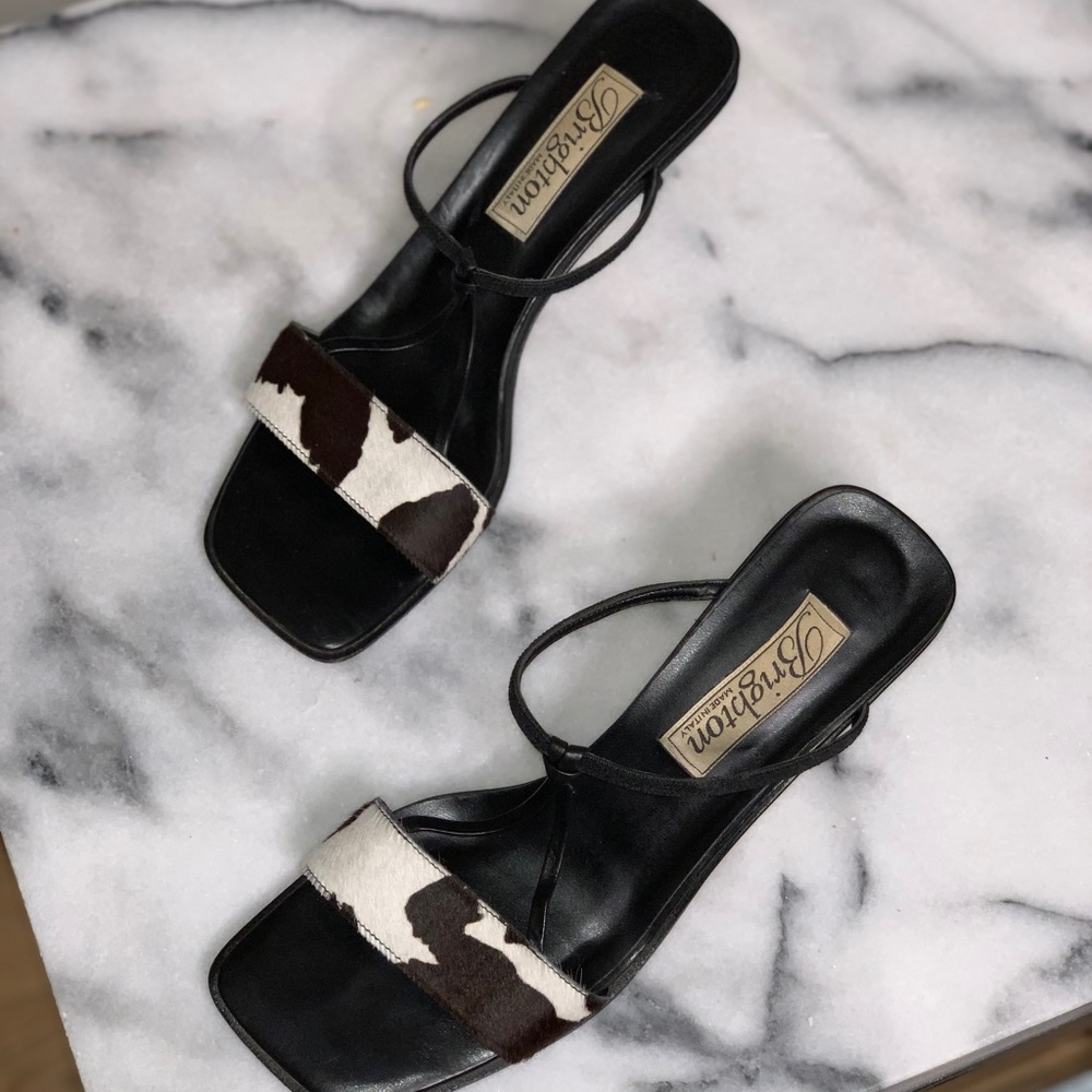 Brighton sandals 7 1/2 N